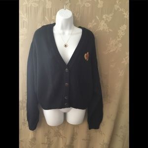 Liz Sport Size Large Sweater